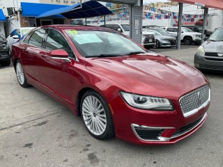 Image for 2017 Lincoln MKZ Reserve ID: 7398060