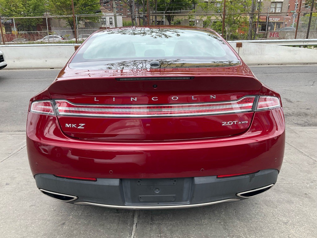 2017 Lincoln MKZ Image 6