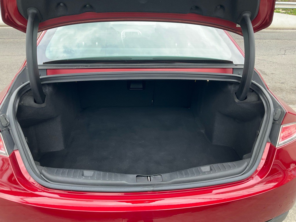 2017 Lincoln MKZ Image 16