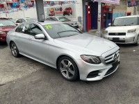 Image for 2020 Mercedes-Benz E-Class E 350 4MATIC ID: 7398061