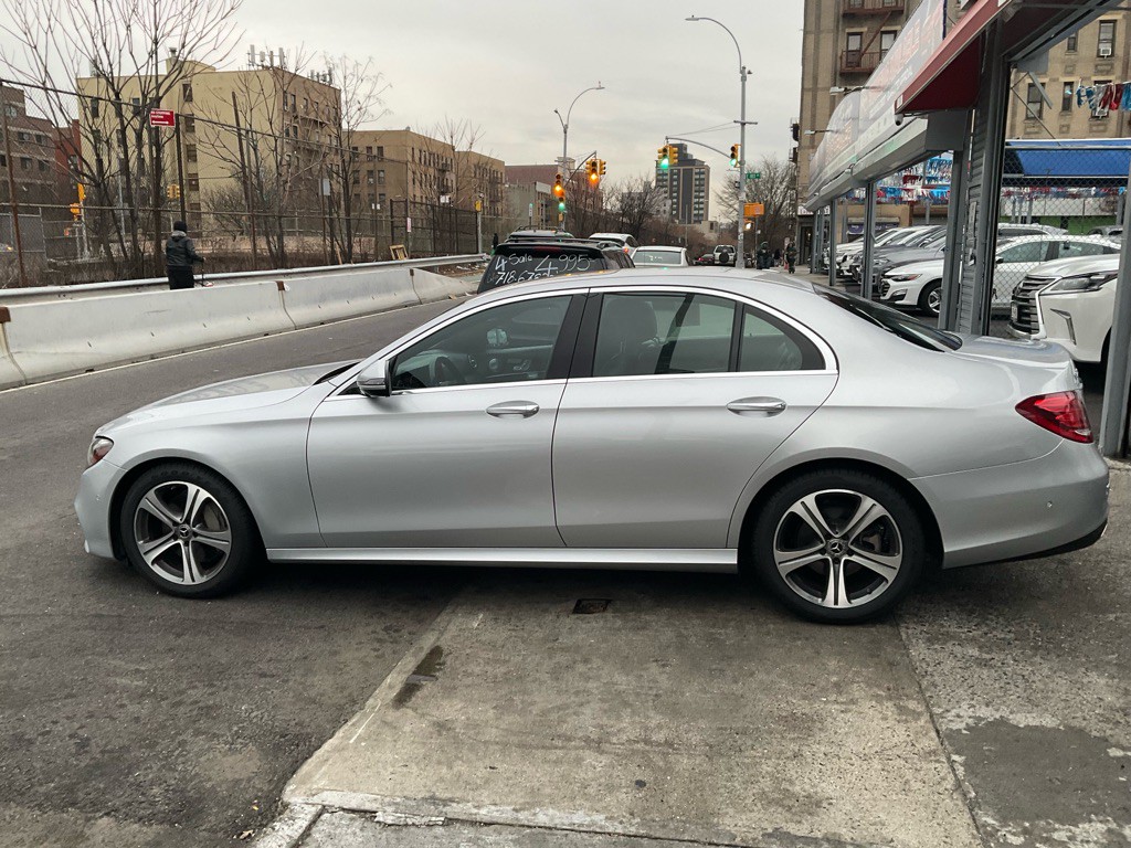 2020 Mercedes-Benz E-Class Image 4