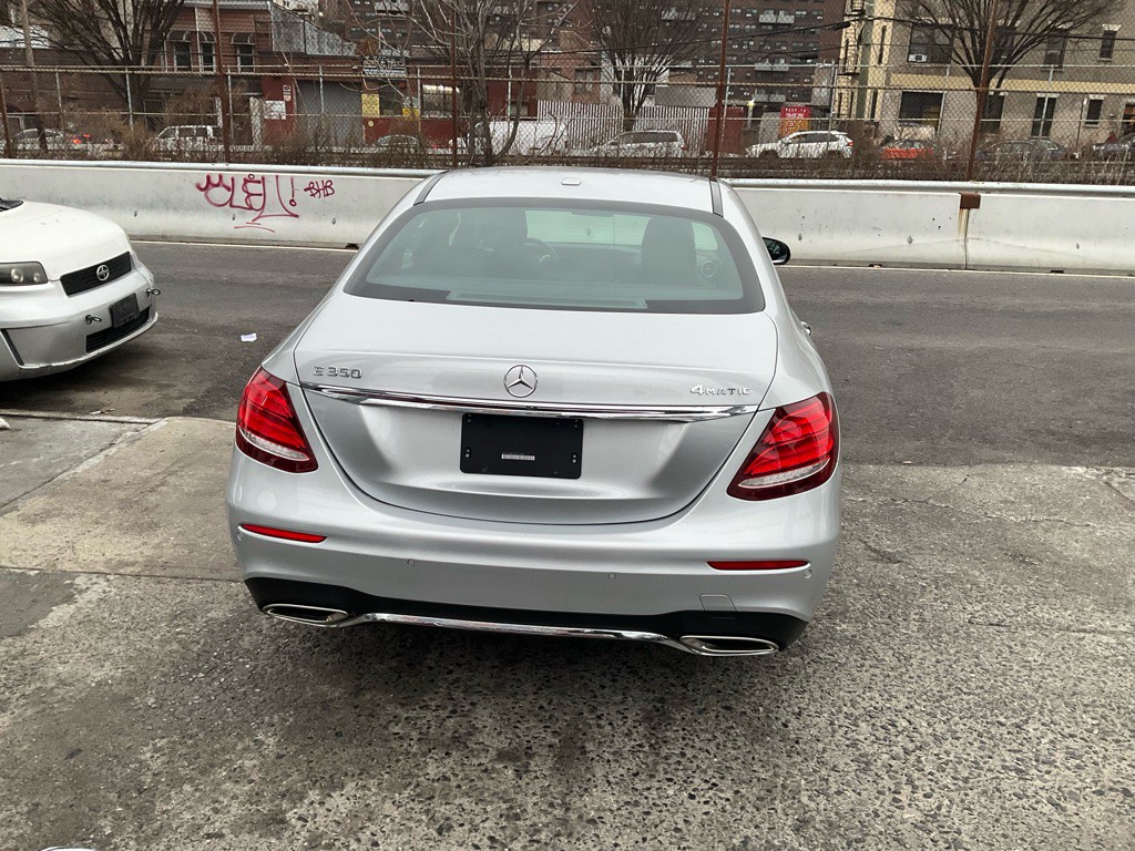 2020 Mercedes-Benz E-Class Image 5