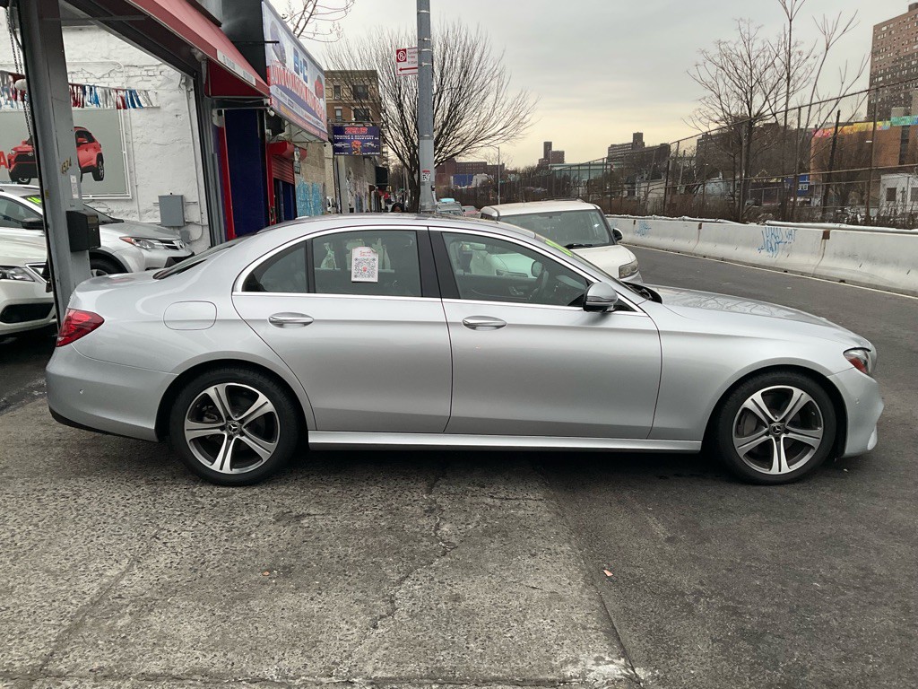 2020 Mercedes-Benz E-Class Image 6