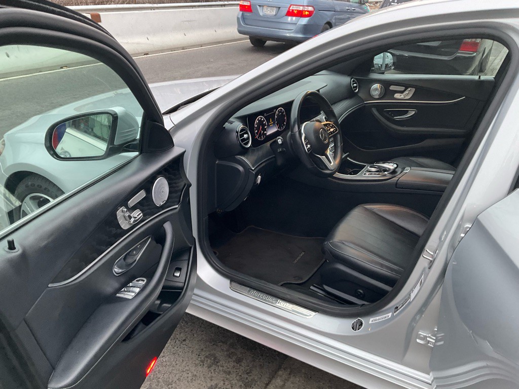 2020 Mercedes-Benz E-Class Image 7