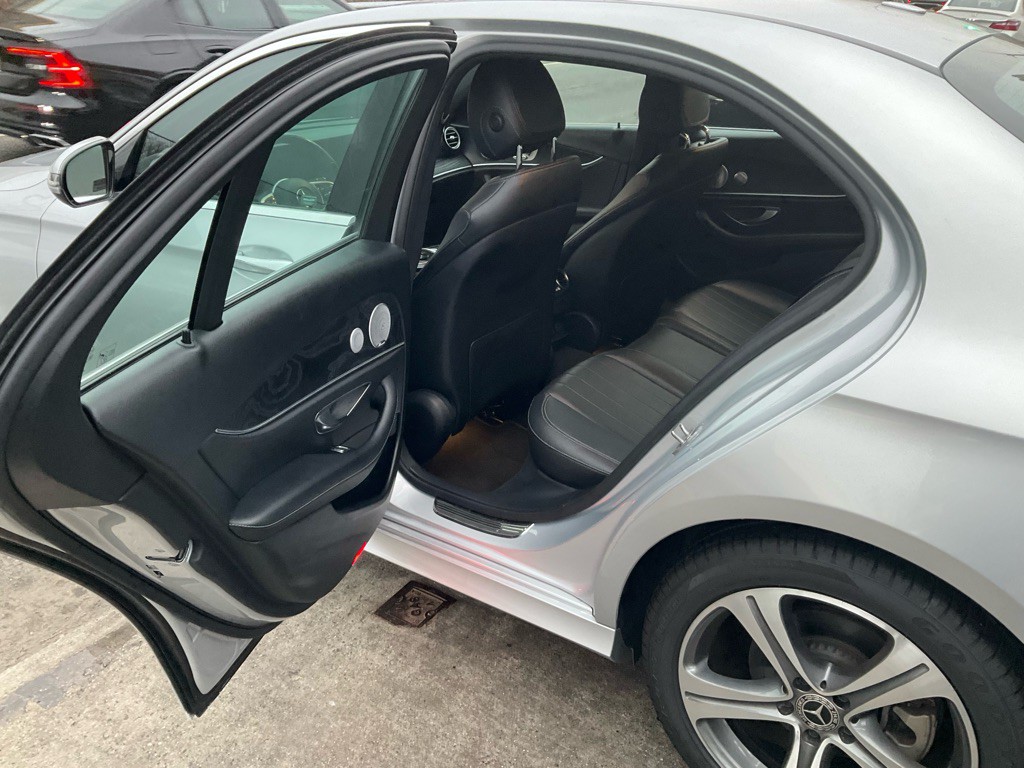 2020 Mercedes-Benz E-Class Image 8