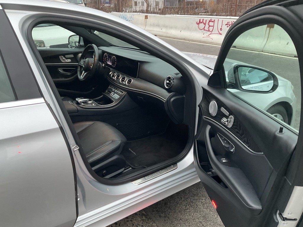 2020 Mercedes-Benz E-Class Image 10