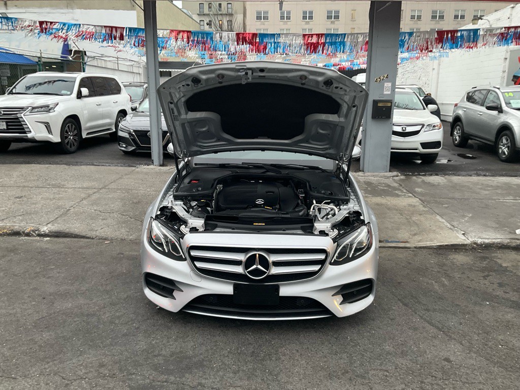 2020 Mercedes-Benz E-Class Image 12