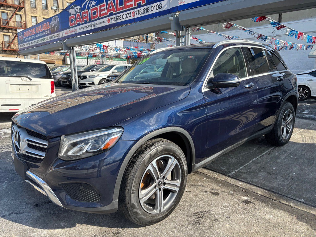 2019 Mercedes-Benz GLC-Class Image 3
