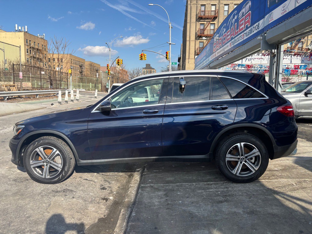 2019 Mercedes-Benz GLC-Class Image 4
