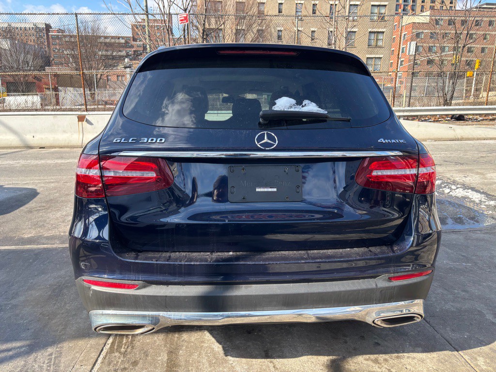 2019 Mercedes-Benz GLC-Class Image 6