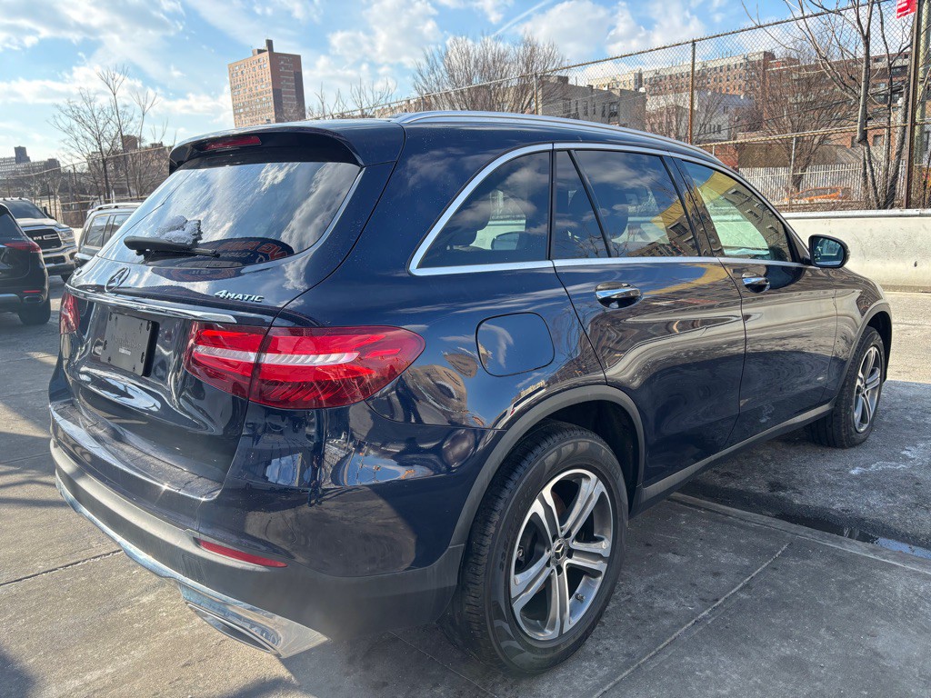 2019 Mercedes-Benz GLC-Class Image 7