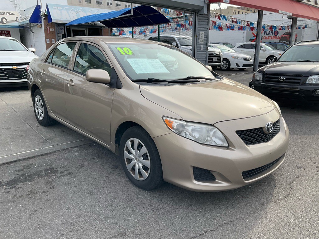 2010 Toyota Corolla Image 1