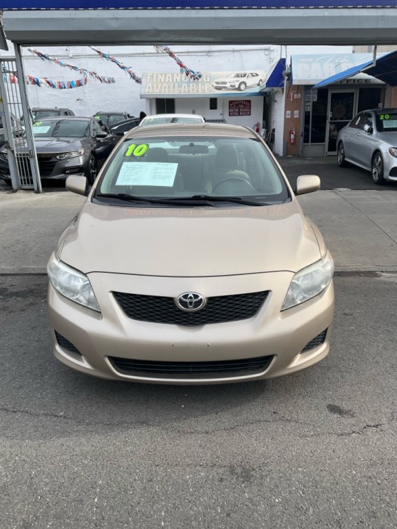 2010 Toyota Corolla Image 2