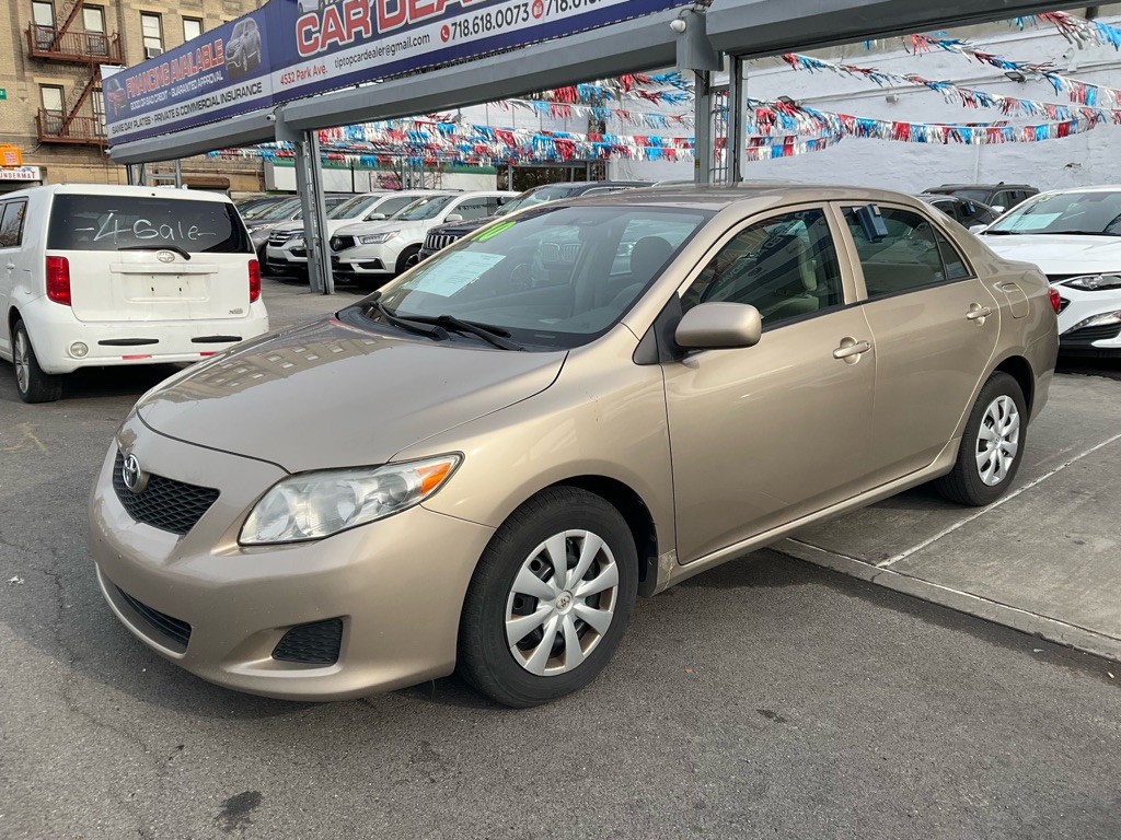 2010 Toyota Corolla Image 3