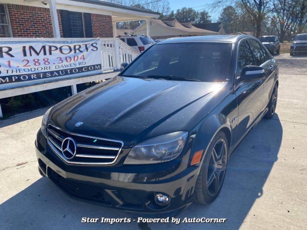 2006 Mercedes-Benz CLS-Class Image 1