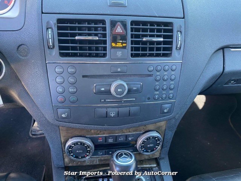 2006 Mercedes-Benz CLS-Class Image 9