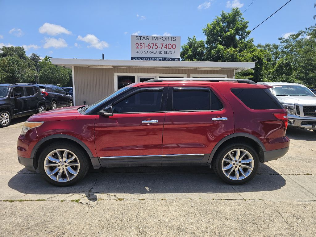 2015 Ford Explorer Image 1