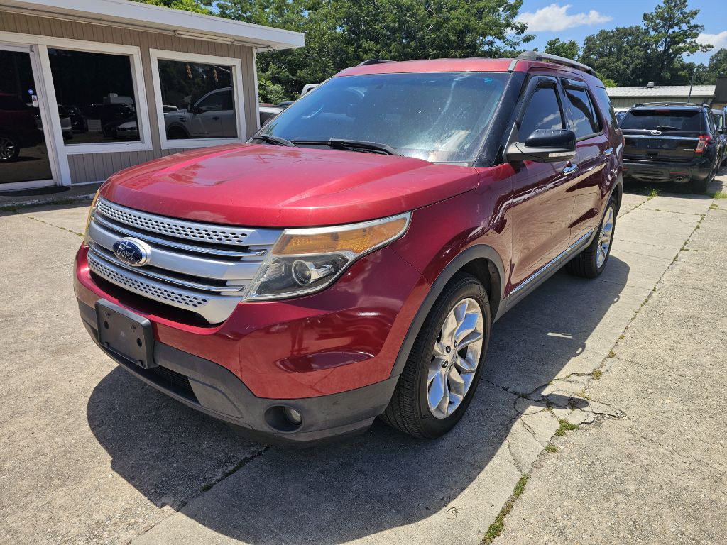 2015 Ford Explorer Image 2
