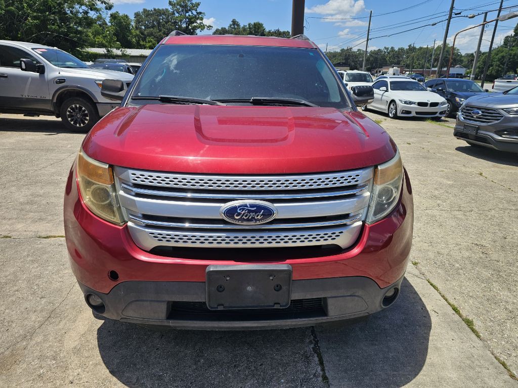 2015 Ford Explorer Image 3