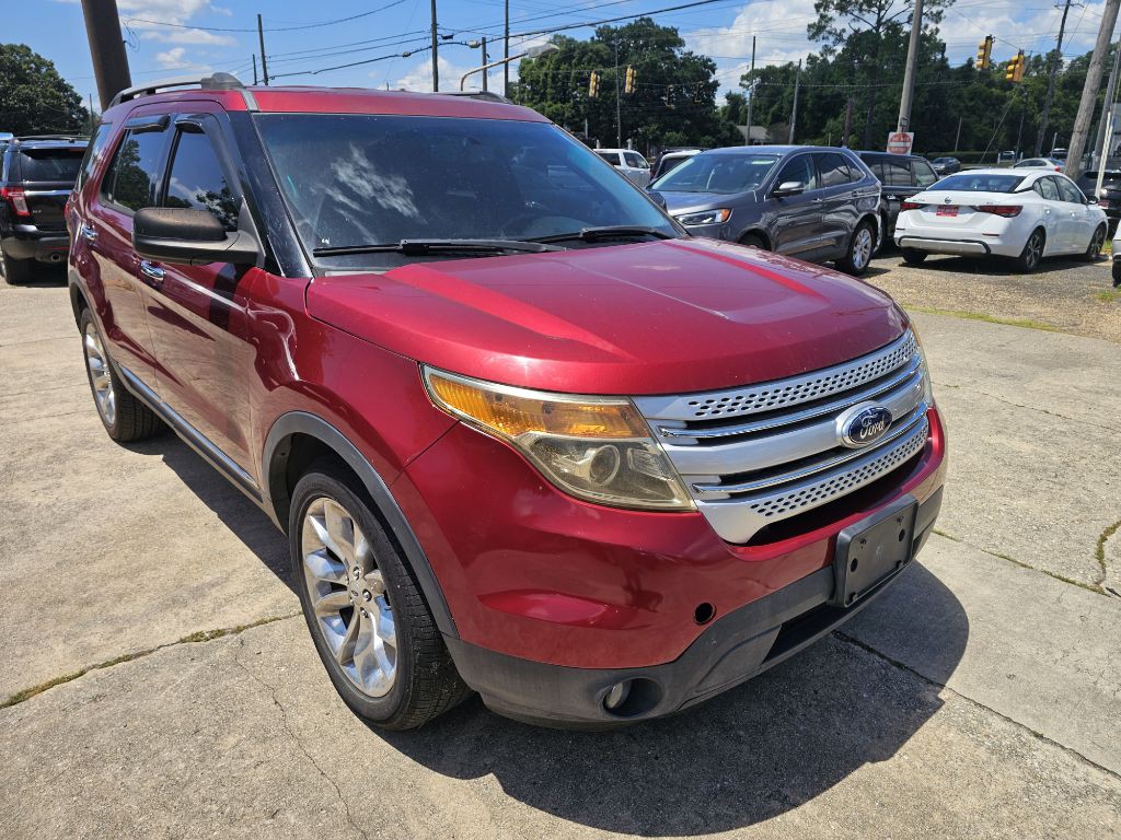 2015 Ford Explorer Image 4