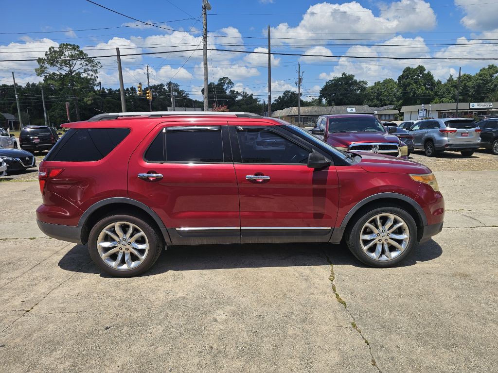 2015 Ford Explorer Image 5