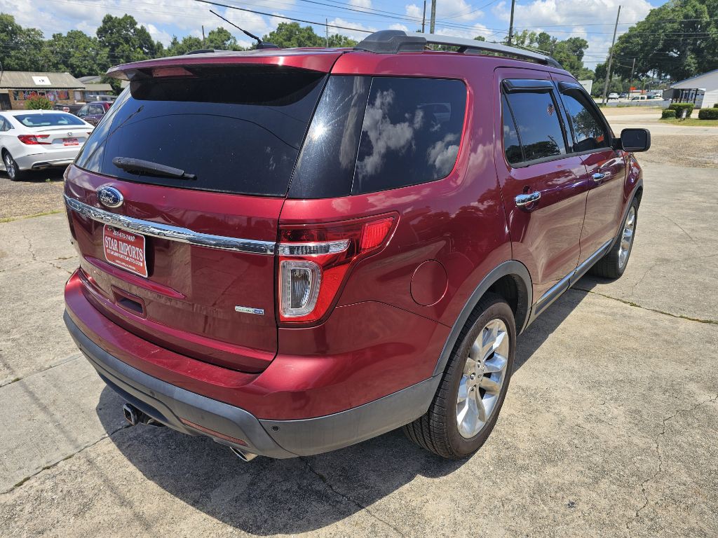 2015 Ford Explorer Image 6