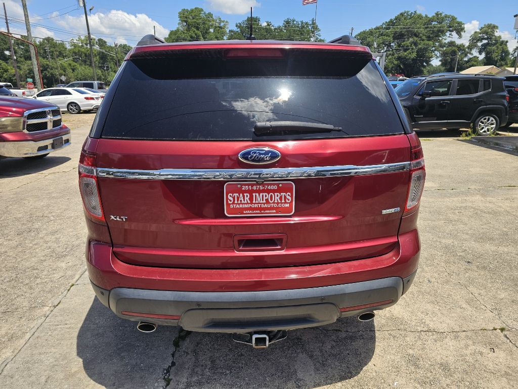 2015 Ford Explorer Image 7
