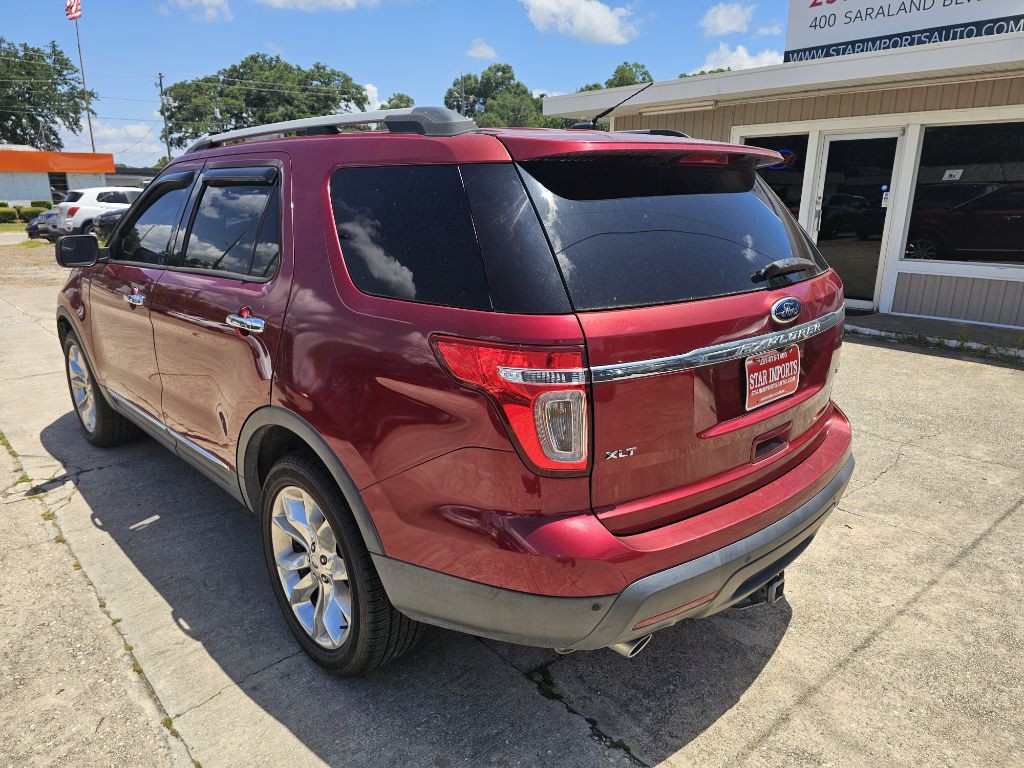 2015 Ford Explorer Image 8