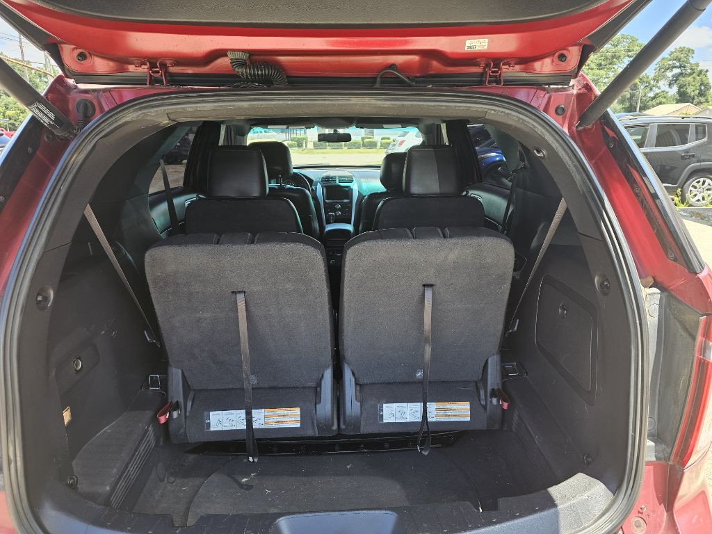 2015 Ford Explorer Image 15