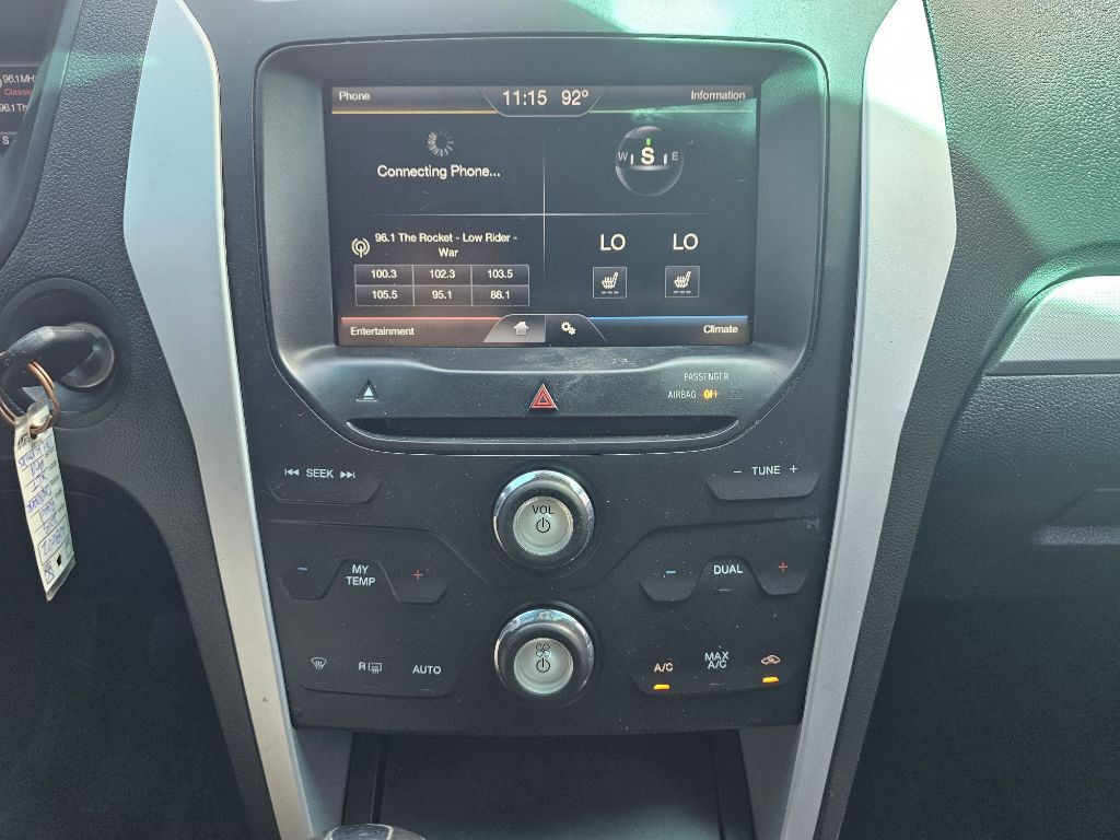2015 Ford Explorer Image 19
