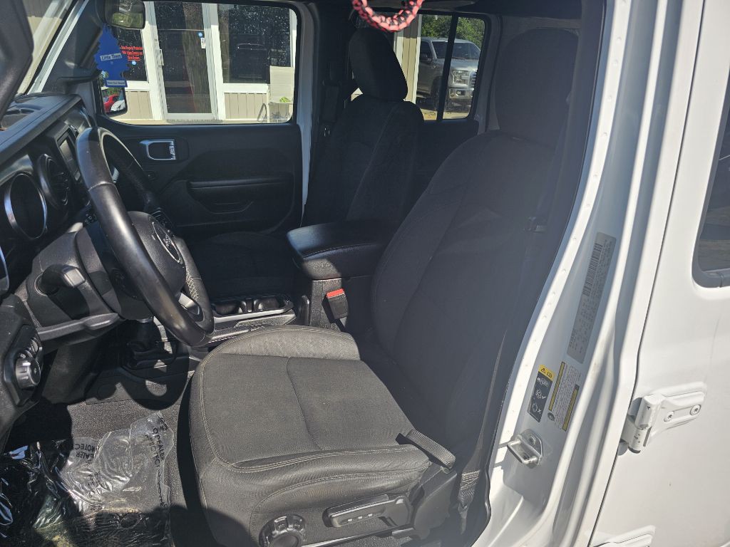 2020 Jeep Wrangler Unlimited Image 5