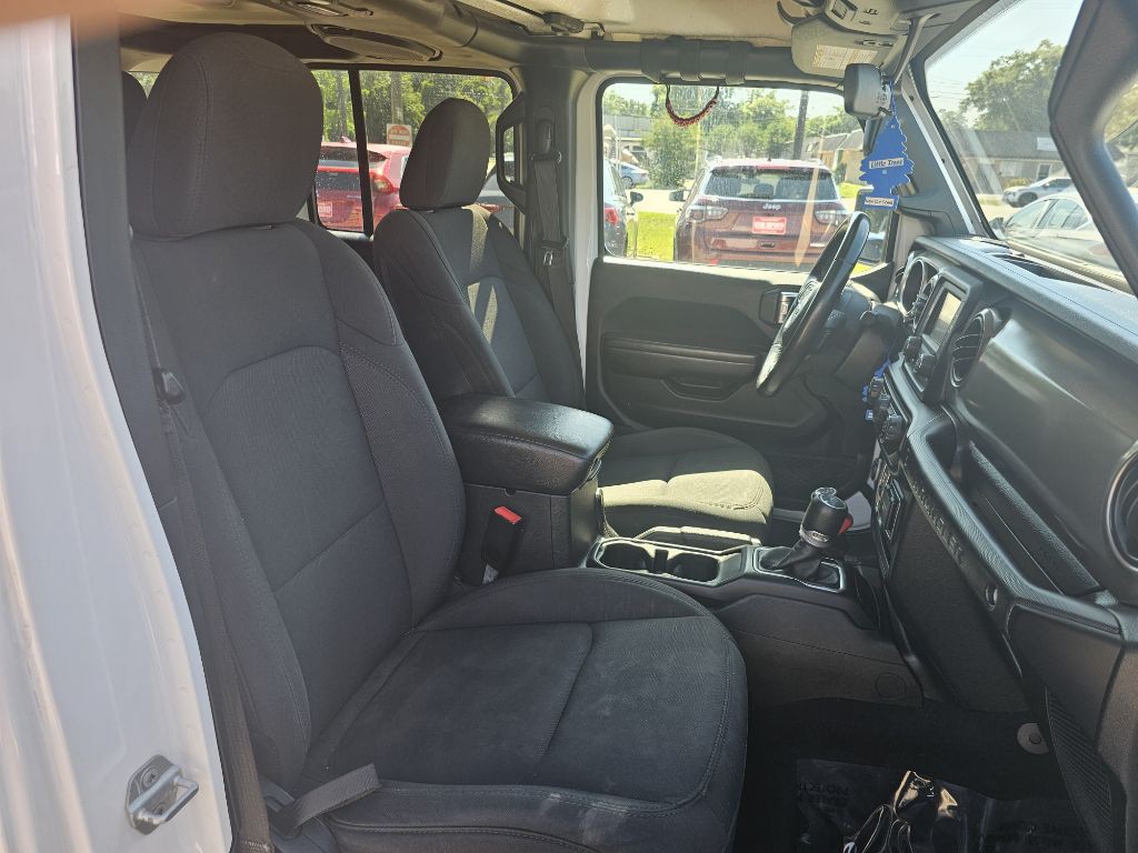2020 Jeep Wrangler Unlimited Image 8