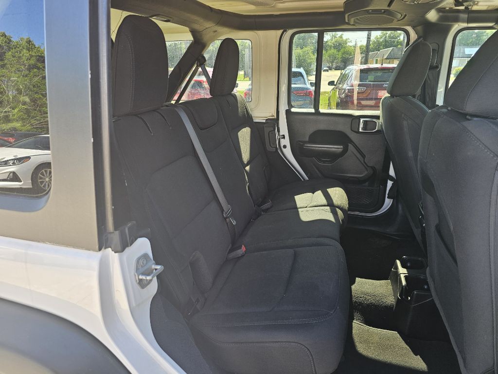 2020 Jeep Wrangler Unlimited Image 12