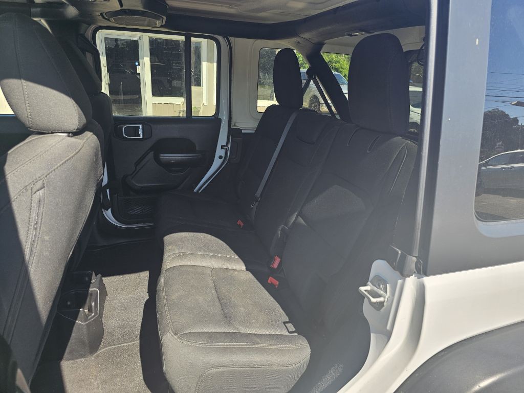 2020 Jeep Wrangler Unlimited Image 13