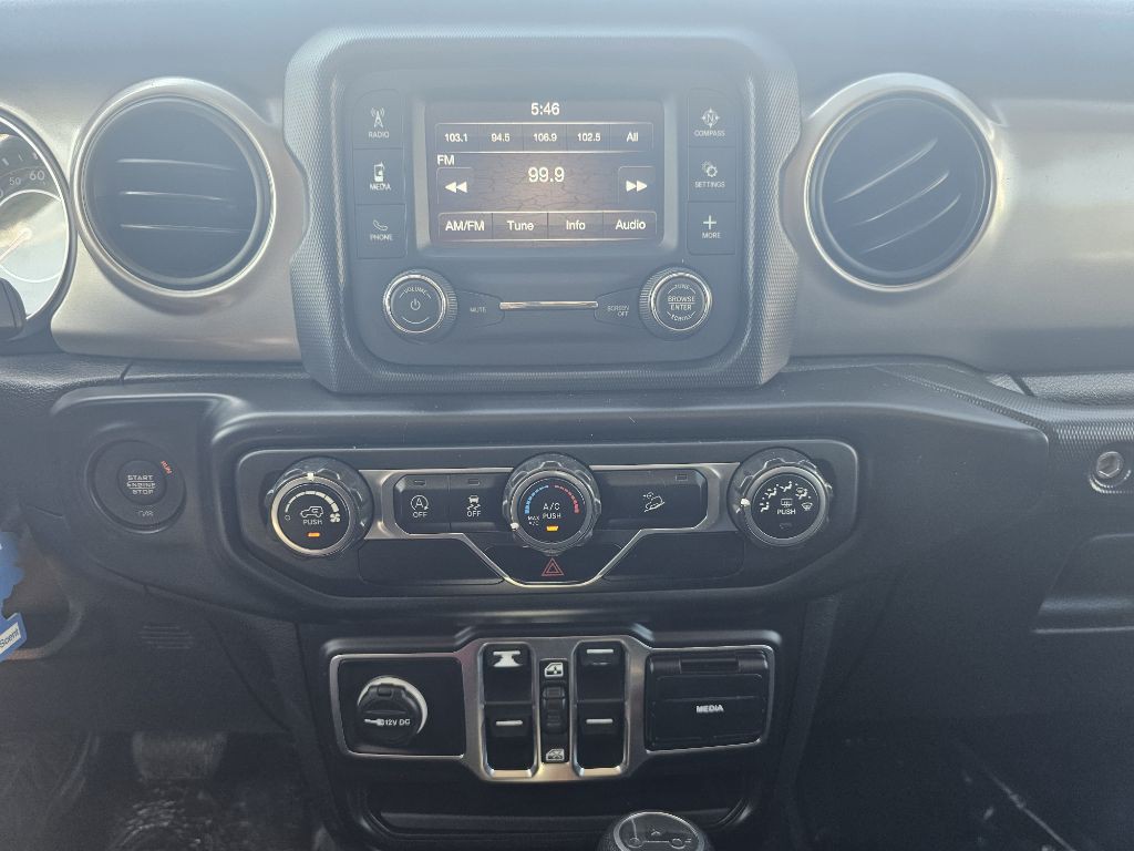 2020 Jeep Wrangler Unlimited Image 14