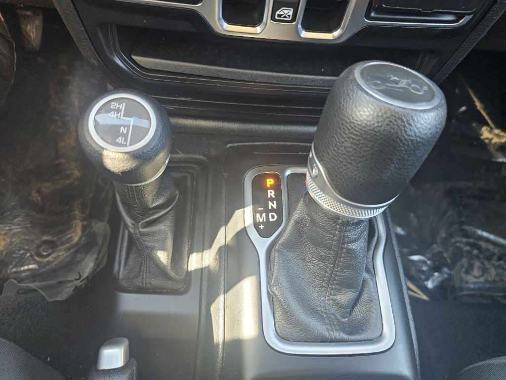 2020 Jeep Wrangler Unlimited Image 15