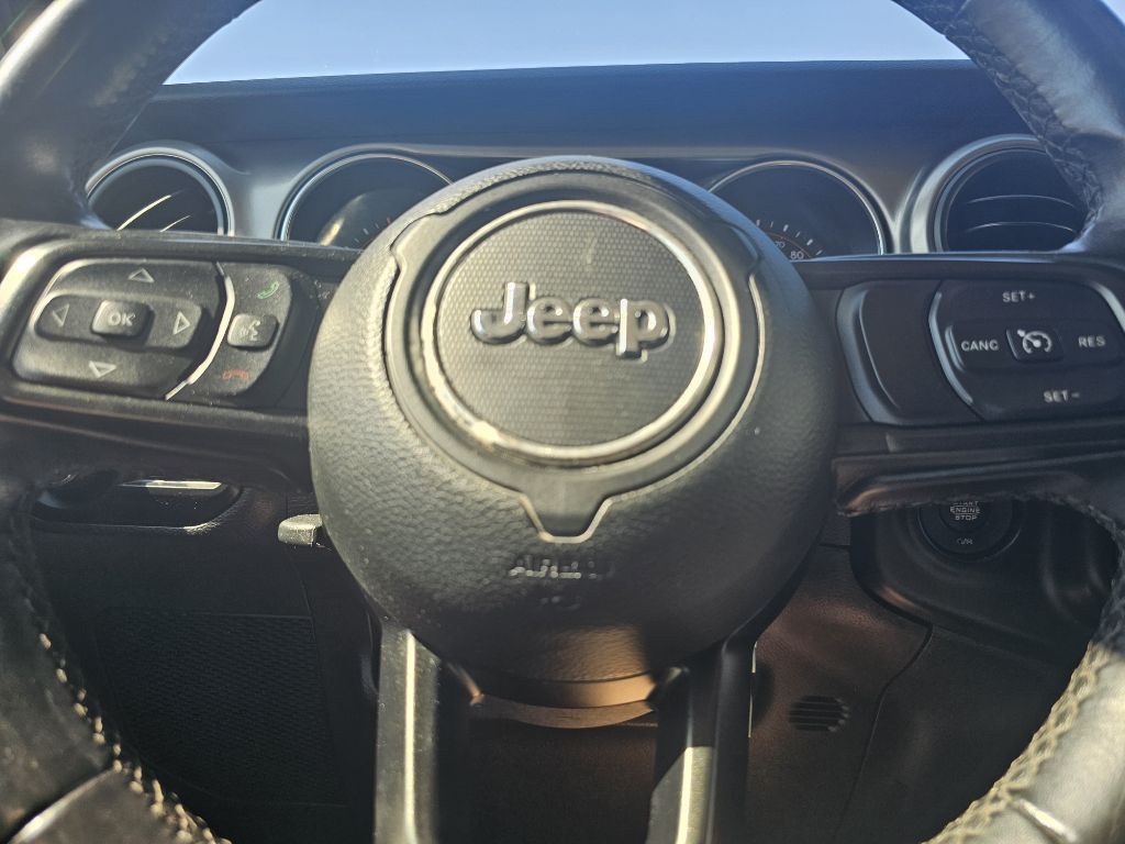 2020 Jeep Wrangler Unlimited Image 17