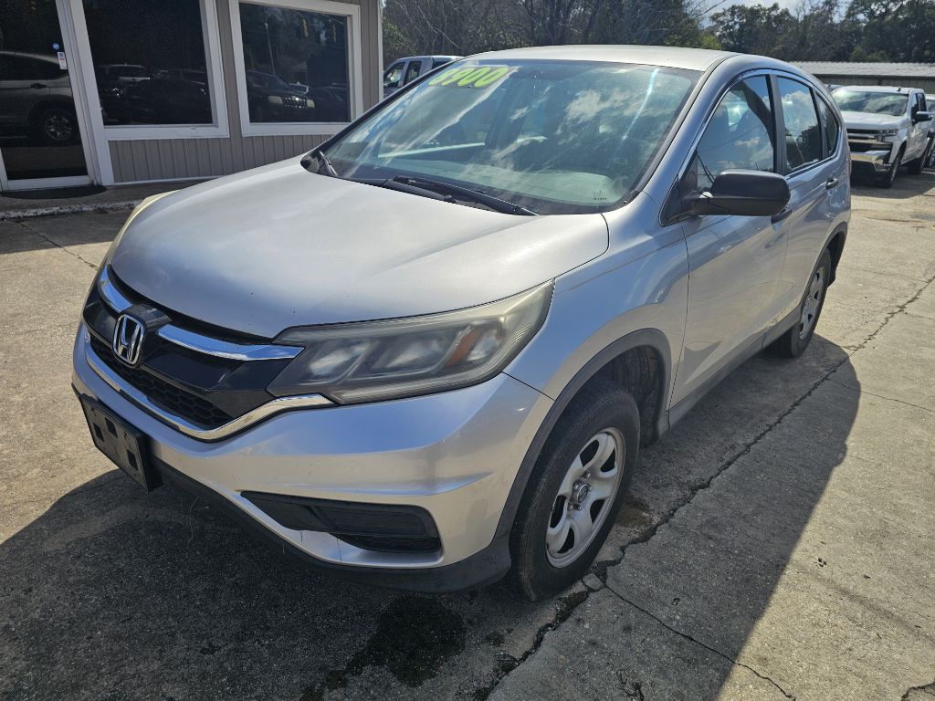 2016 Honda CR-V Image 2