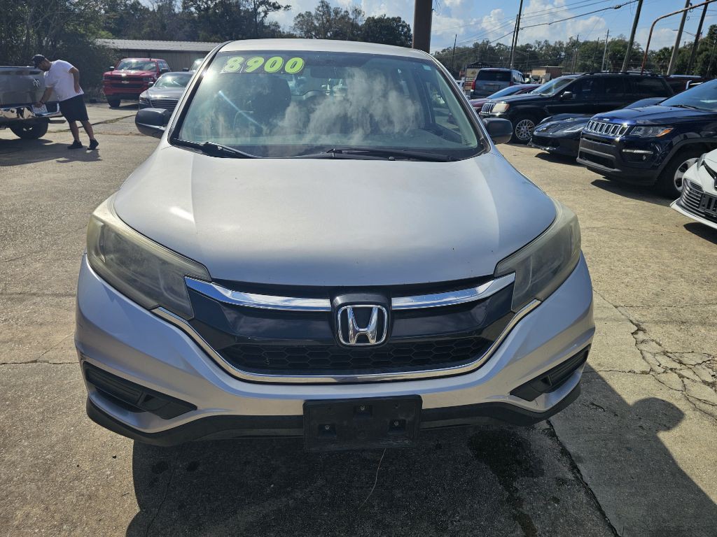 2016 Honda CR-V Image 3