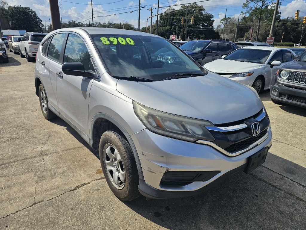 2016 Honda CR-V Image 4