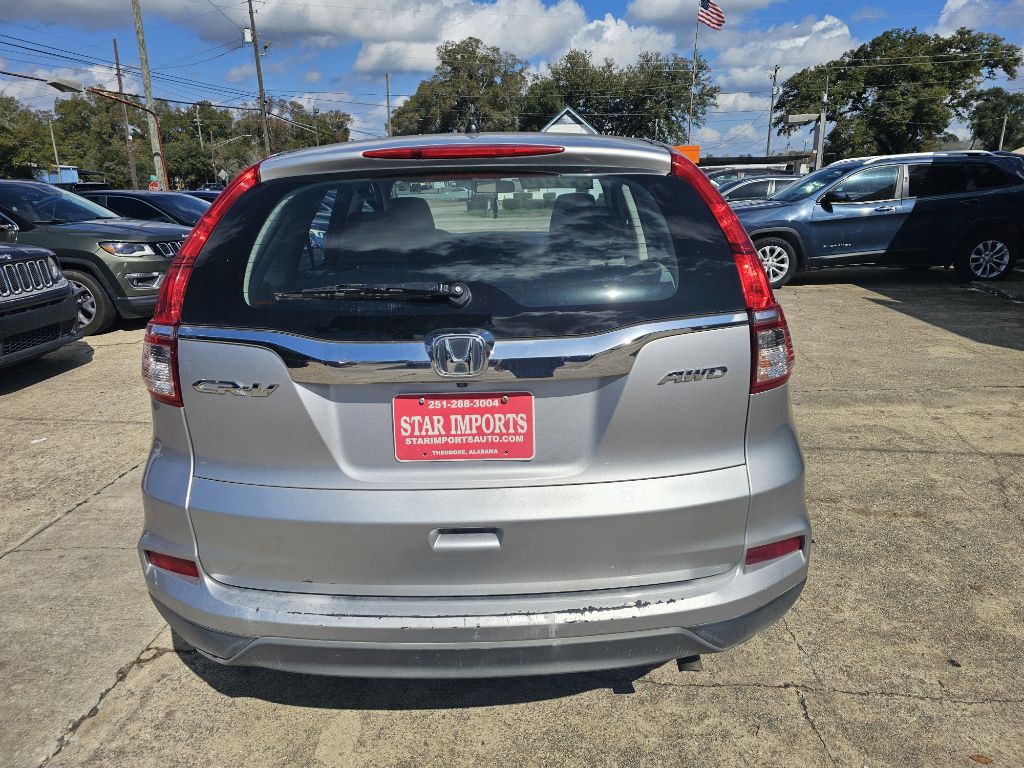 2016 Honda CR-V Image 7