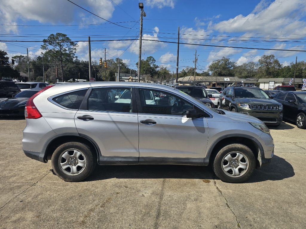 2016 Honda CR-V Image 8