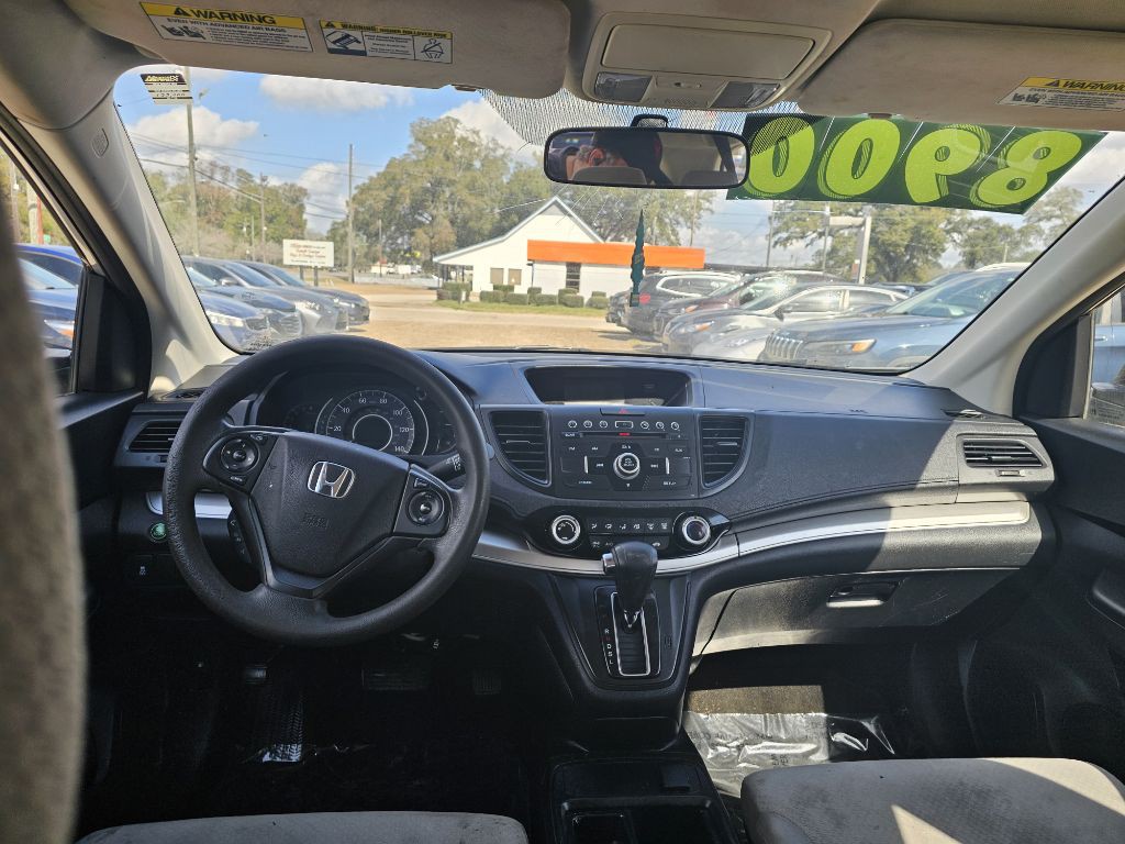 2016 Honda CR-V Image 12