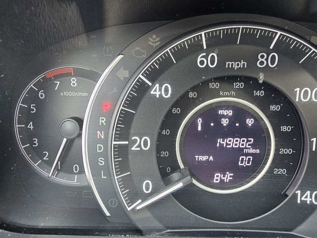 2016 Honda CR-V Image 17