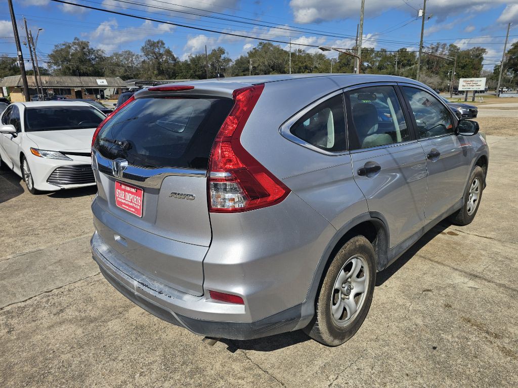 2016 Honda CR-V Image 23