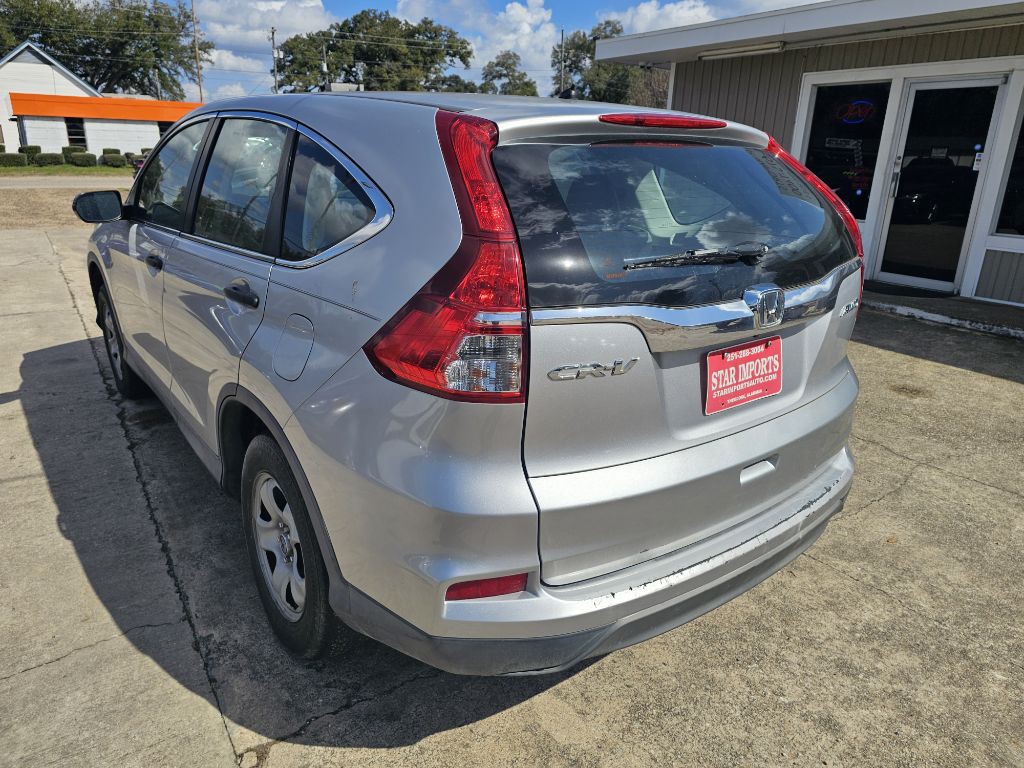 2016 Honda CR-V Image 27