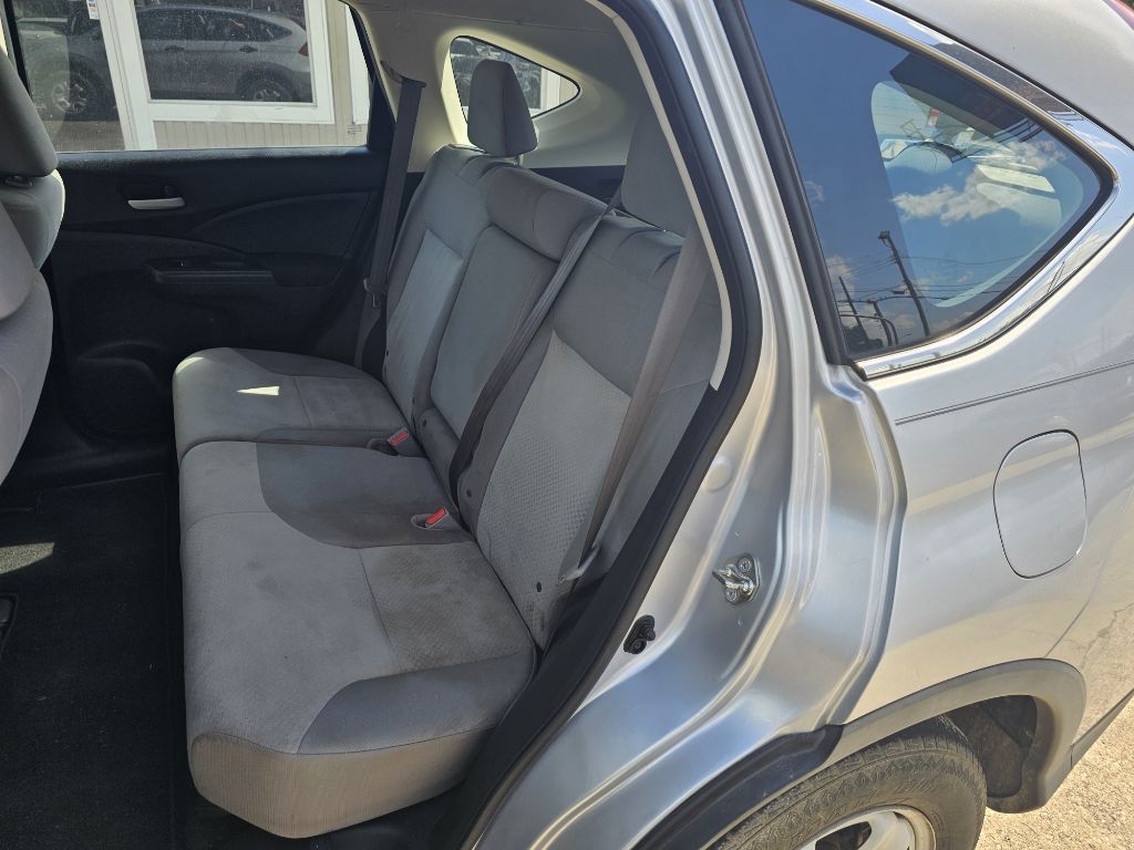 2016 Honda CR-V Image 30