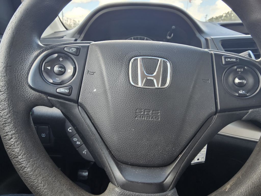 2016 Honda CR-V Image 35