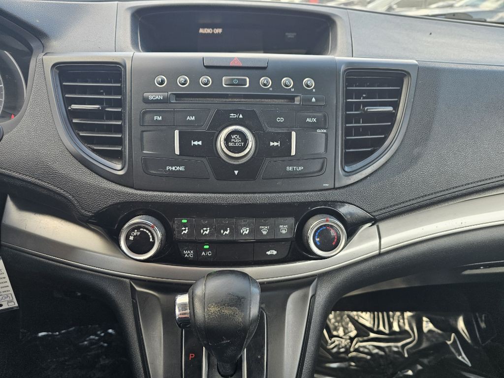 2016 Honda CR-V Image 37