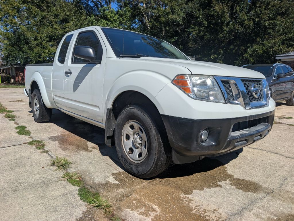 2018 Nissan Frontier Image 1